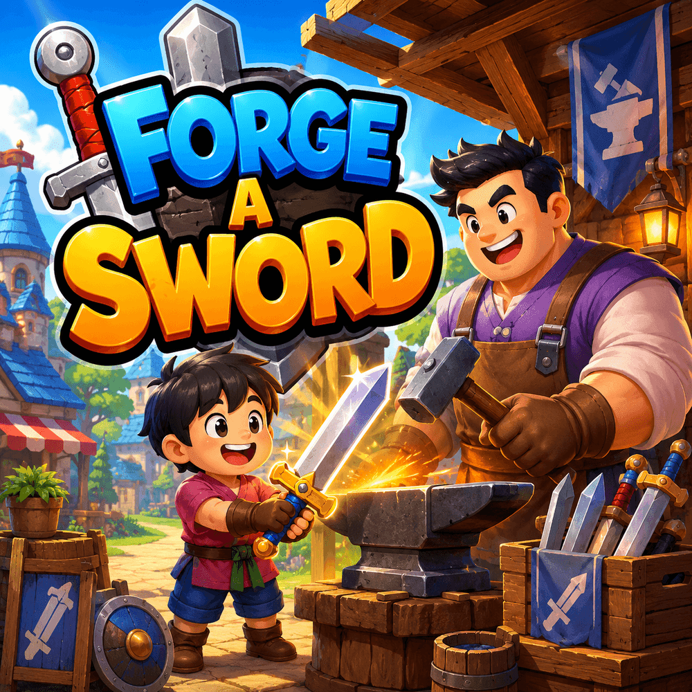 Forge a Sword